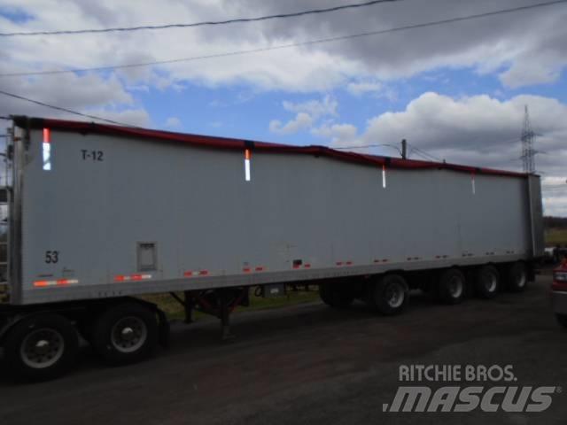 Manac 31453 C330 Walking Floor semi-remorci