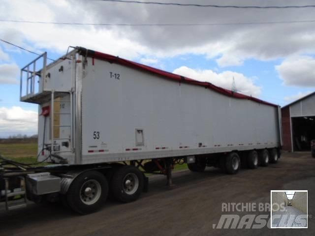 Manac 31453 C330 Walking Floor semi-remorci