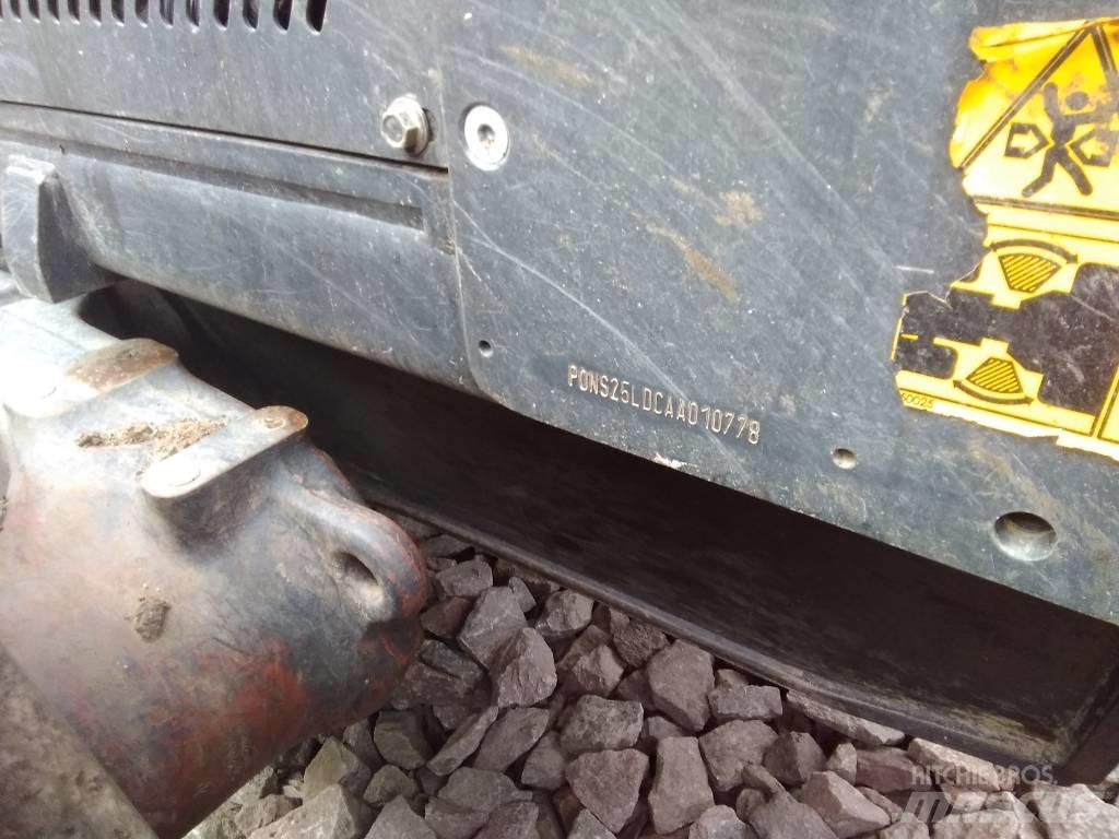 Ponsse Scorpion King Combine forestiere