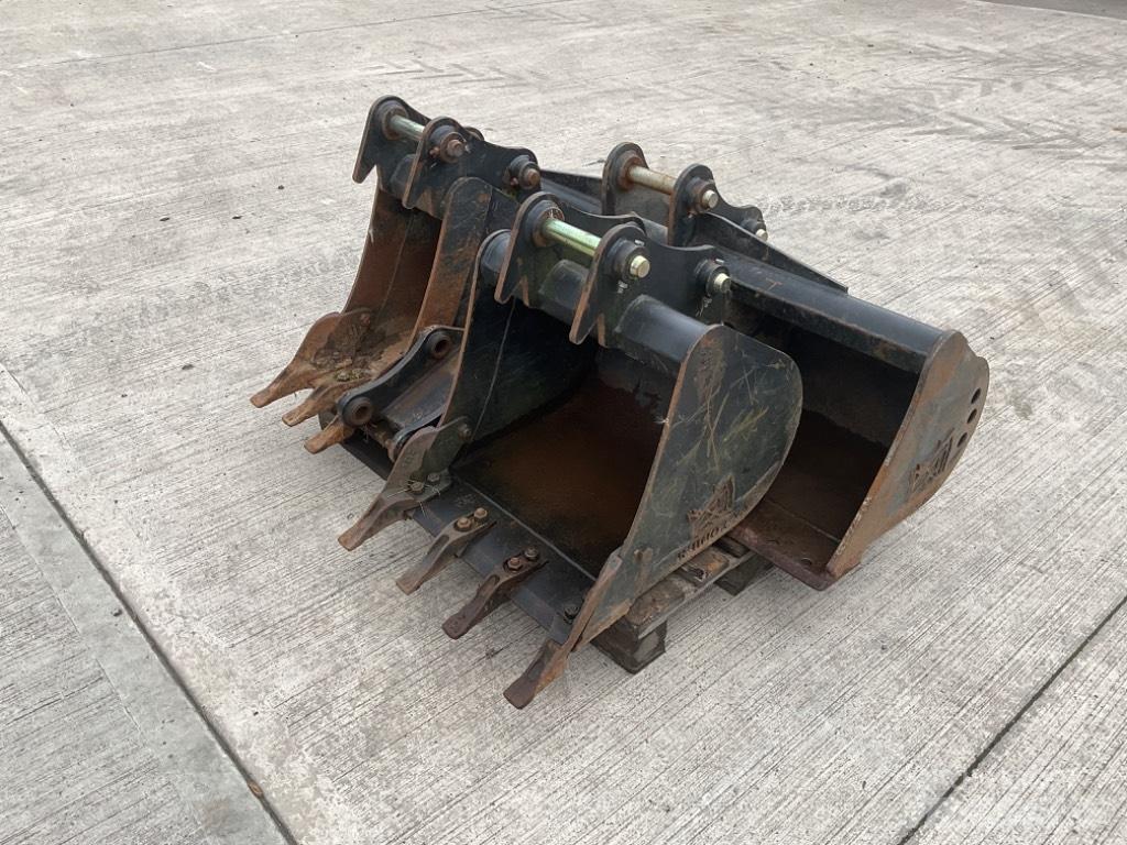 Rhinox Buckets Mini excavatoare < 7t