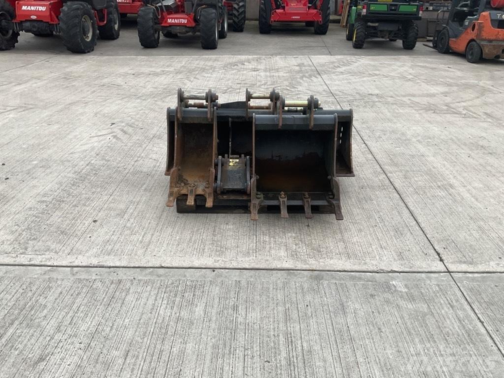 Rhinox Buckets Mini excavatoare < 7t