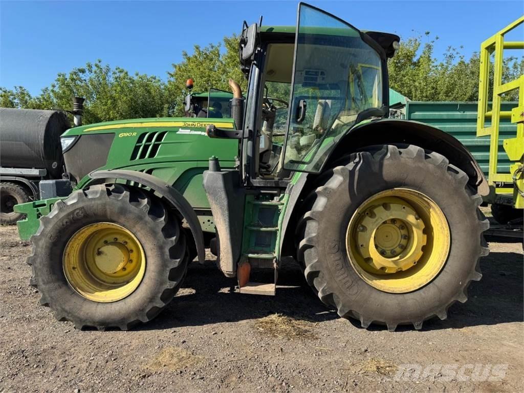John Deere 6190 R Tractoare