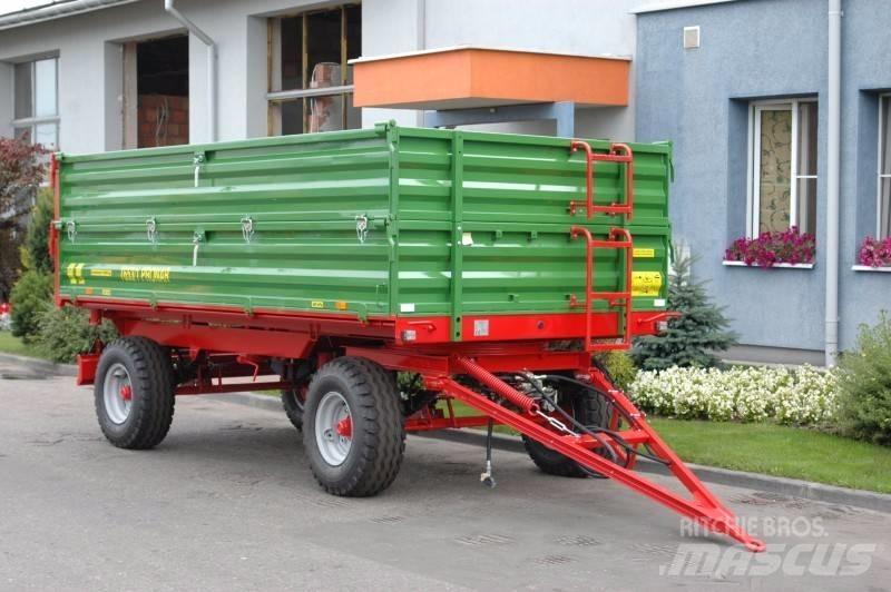 Pronar T653/1 Remorci rabatabile