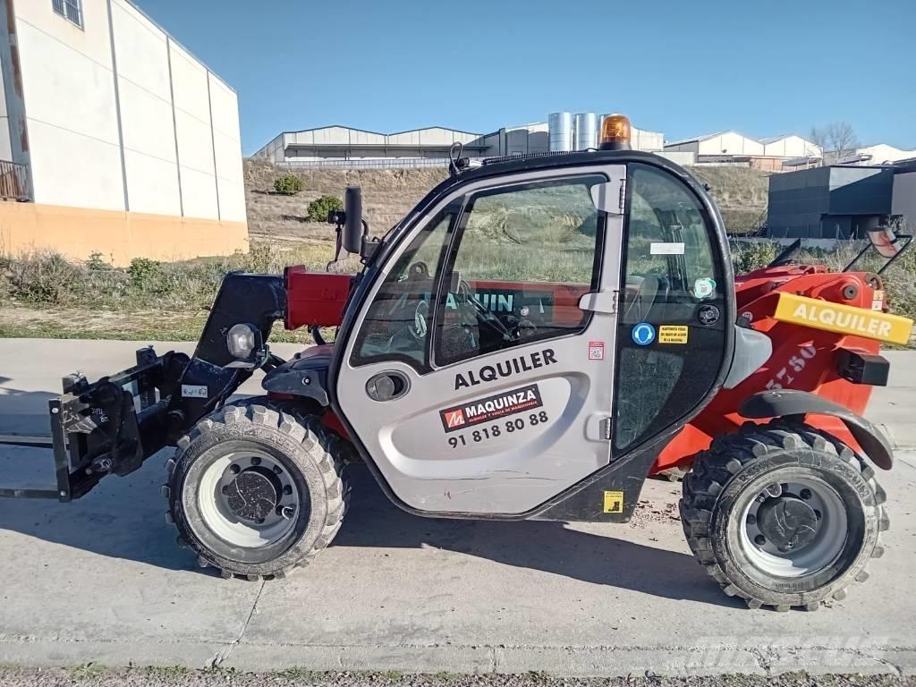 Manitou MT 625 Stivuitoare telescopice
