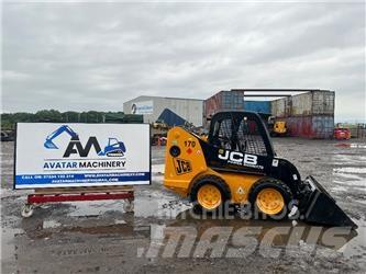 JCB 170 Robot Mini incarcator