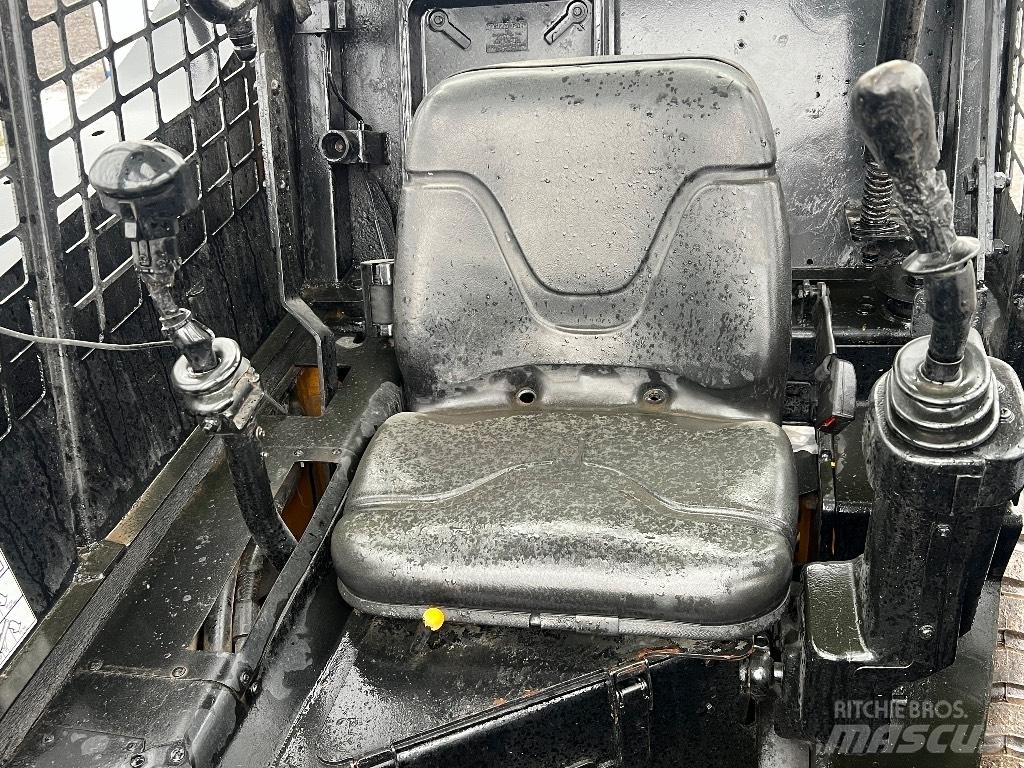 JCB 170 Robot Mini incarcator