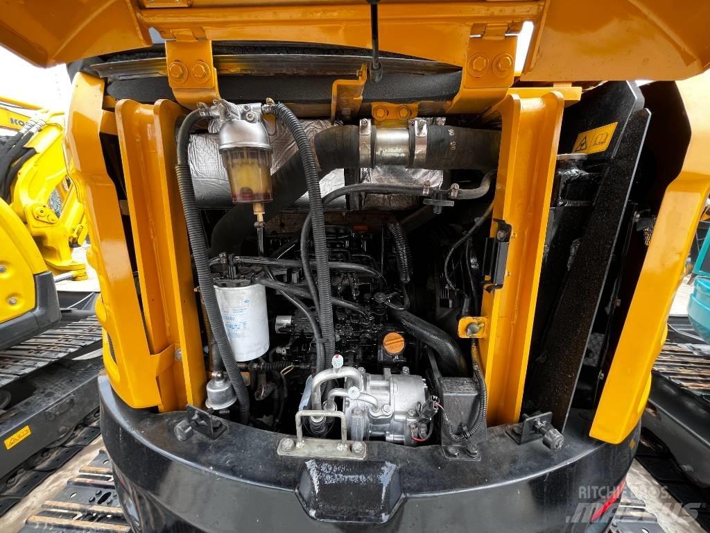 Sany SY 35 U Mini excavatoare < 7t