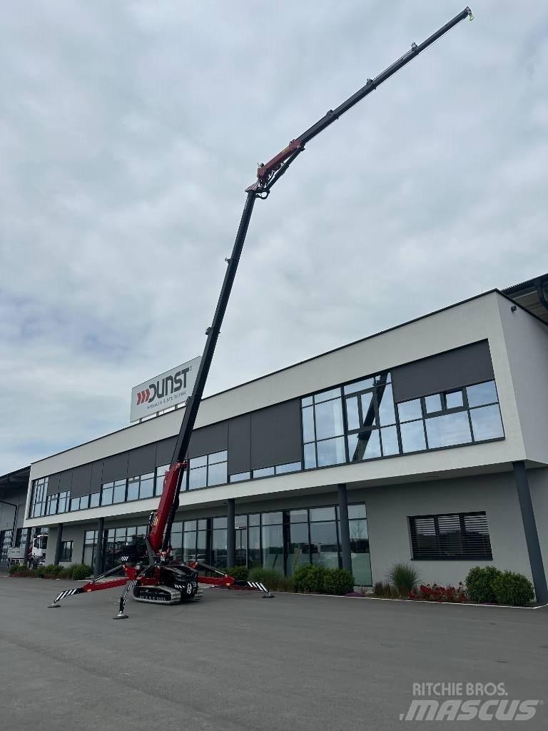 Hoeflon C30e Mini macarale