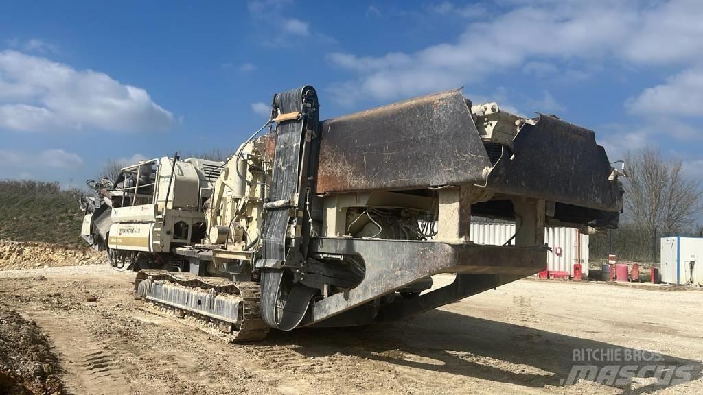 Metso LT 1213 S Concasoare
