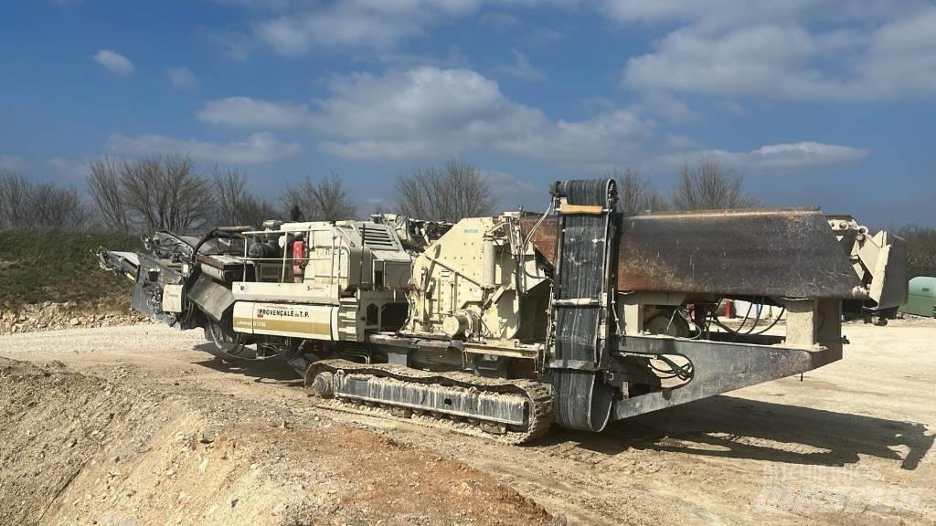 Metso LT 1213 S Concasoare
