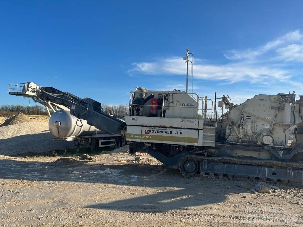 Metso LT 1213 S Concasoare