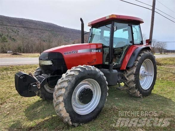Case IH MXM 155 Tractoare