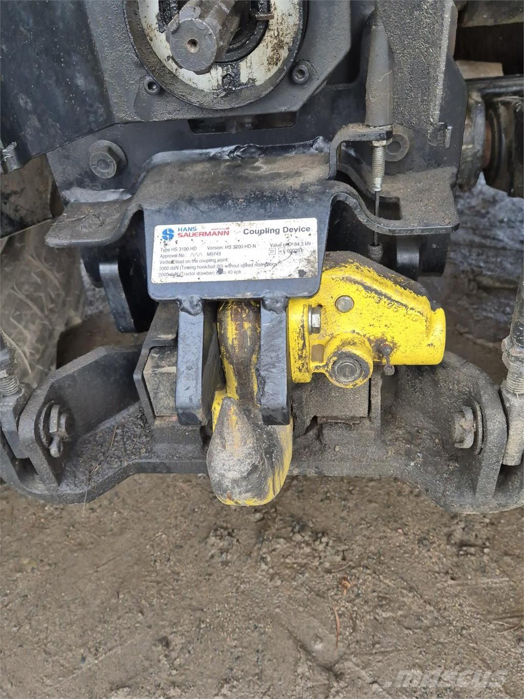 CASE Puma 175 CVX Tractoare