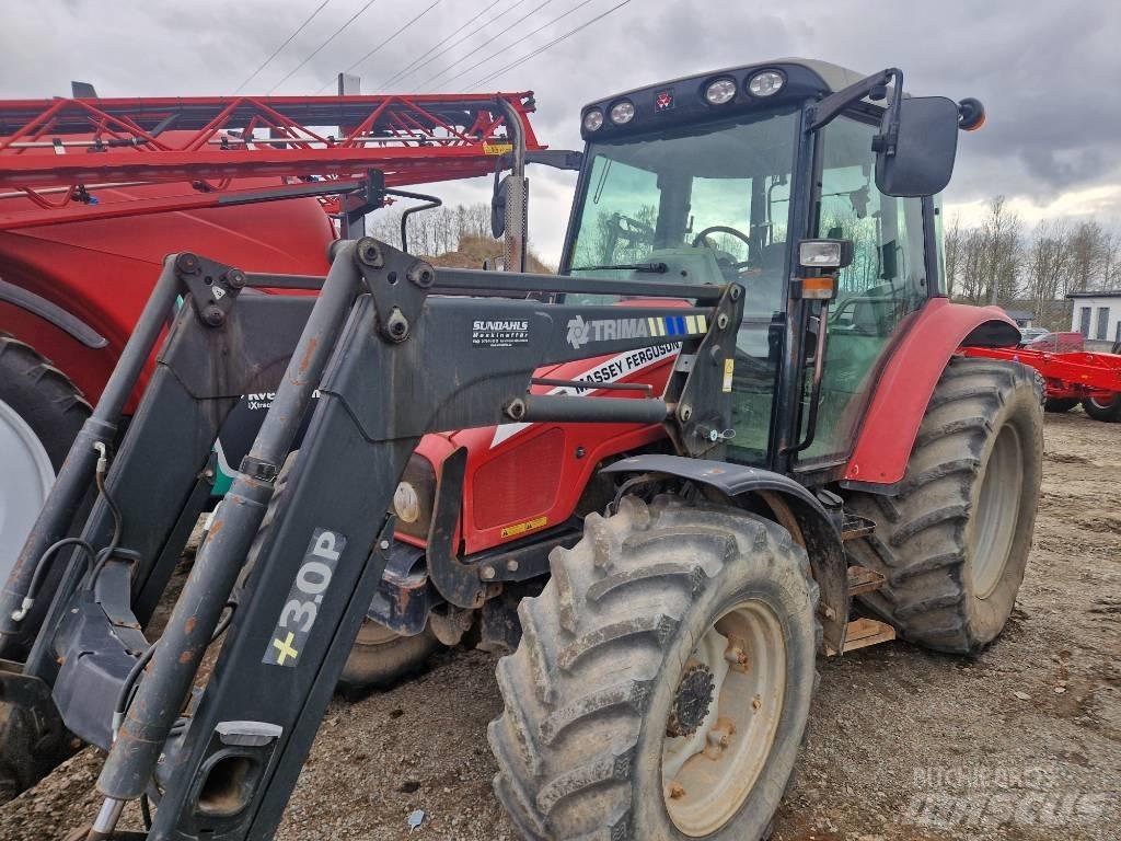 Massey Ferguson 5455 Tractoare
