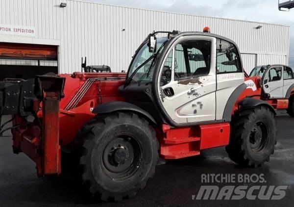 Manitou MT 1840 Stivuitoare telescopice