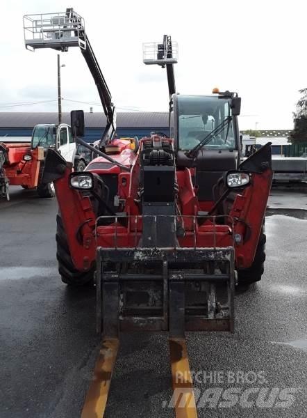 Manitou MT 1840 Stivuitoare telescopice