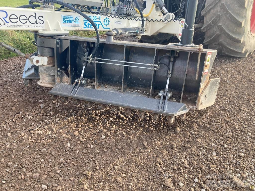 stehr SUG35T grader Utilaje forestiere - Altele