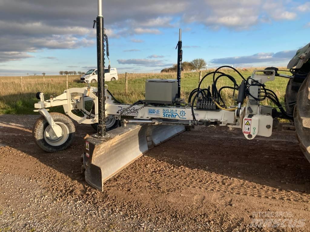stehr SUG35T grader Utilaje forestiere - Altele