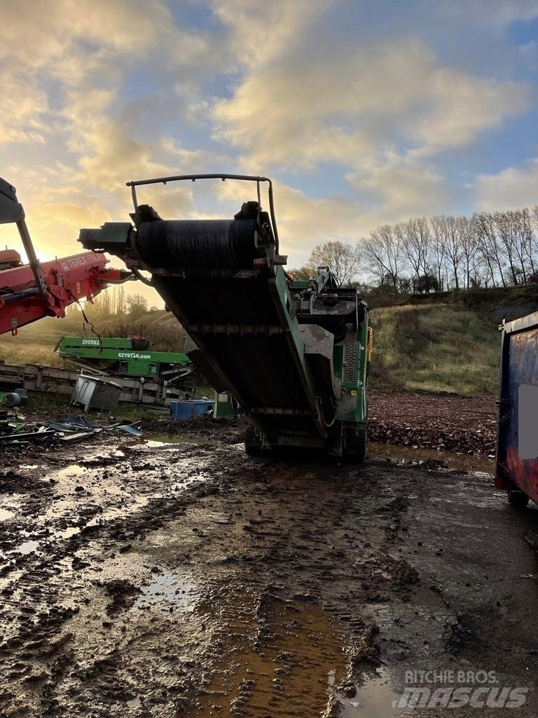 McCloskey J40V2 Concasoare mobile