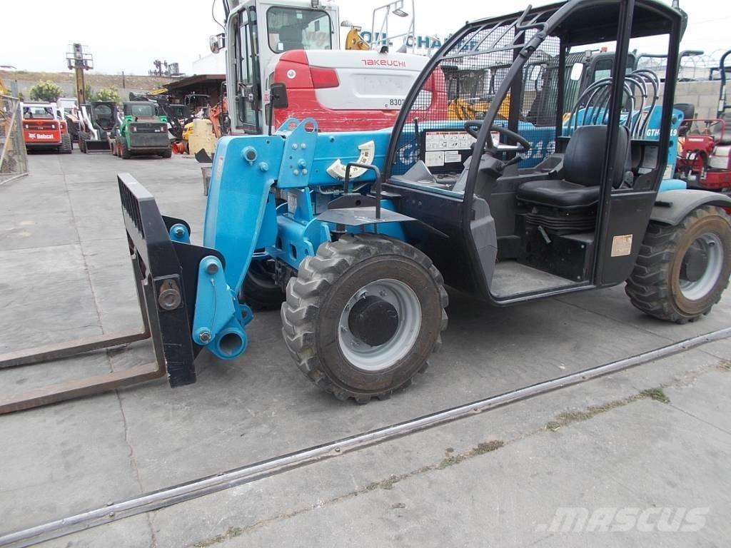 Genie GTH 5519 Stivuitoare telescopice