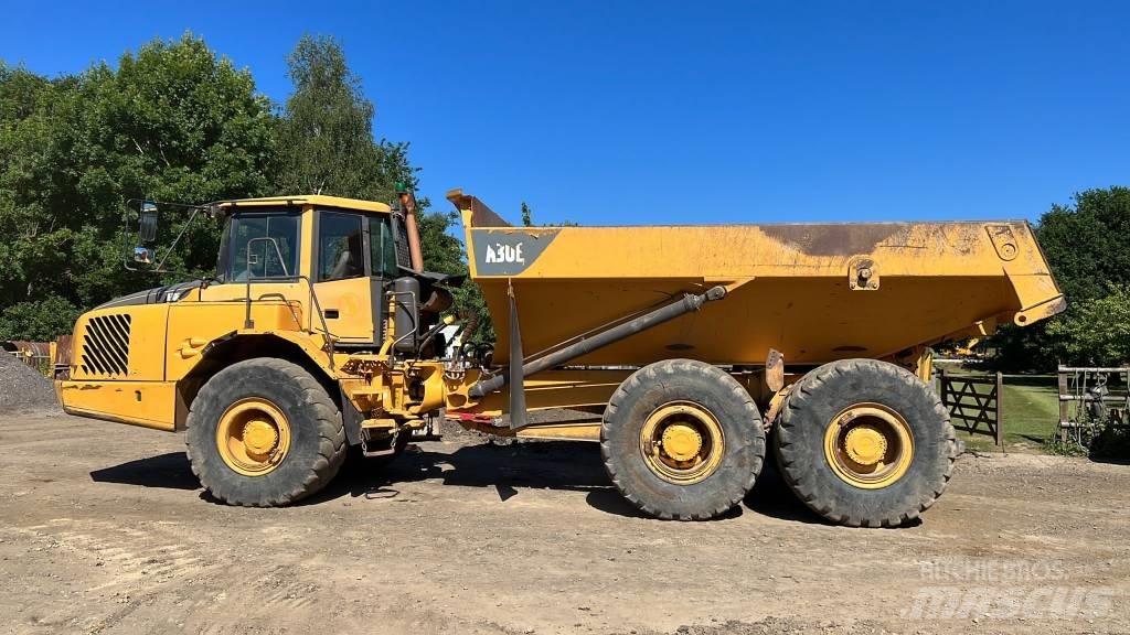 Volvo A 30 D Transportoare articulate