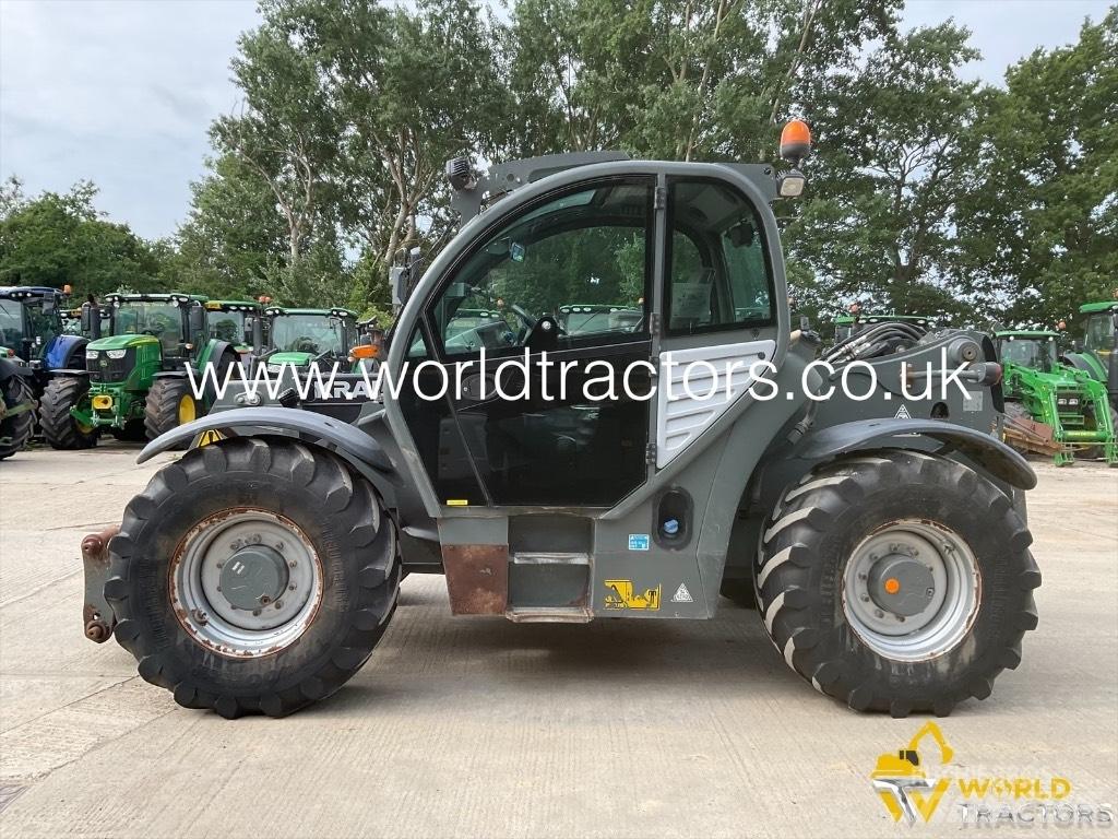 Kramer KT 557 Manipulatoare agricole