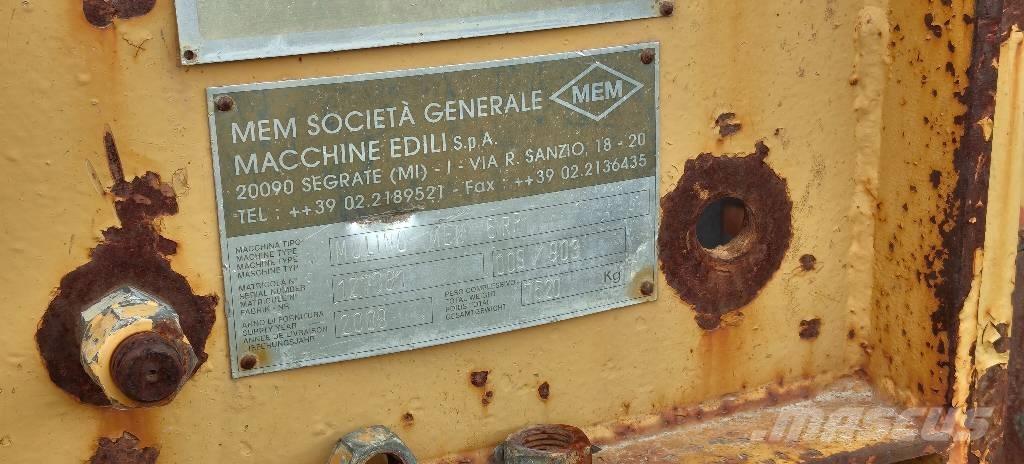  Kruszarka MEM 5RP Concasoare