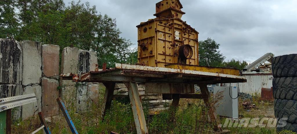  Kruszarka MEM 5RP Concasoare