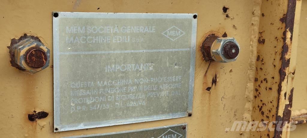  Kruszarka MEM 5RP Concasoare