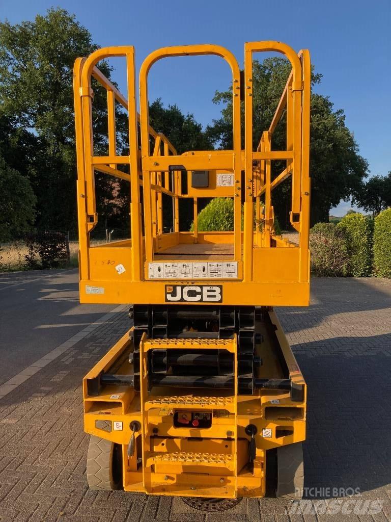 JCB S 2646 E Platforme foarfeca