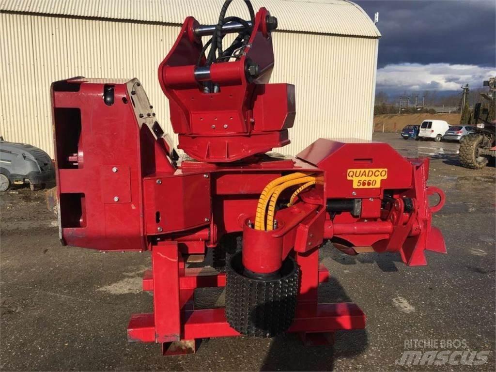  Quadco 5660 Cupe forestiere