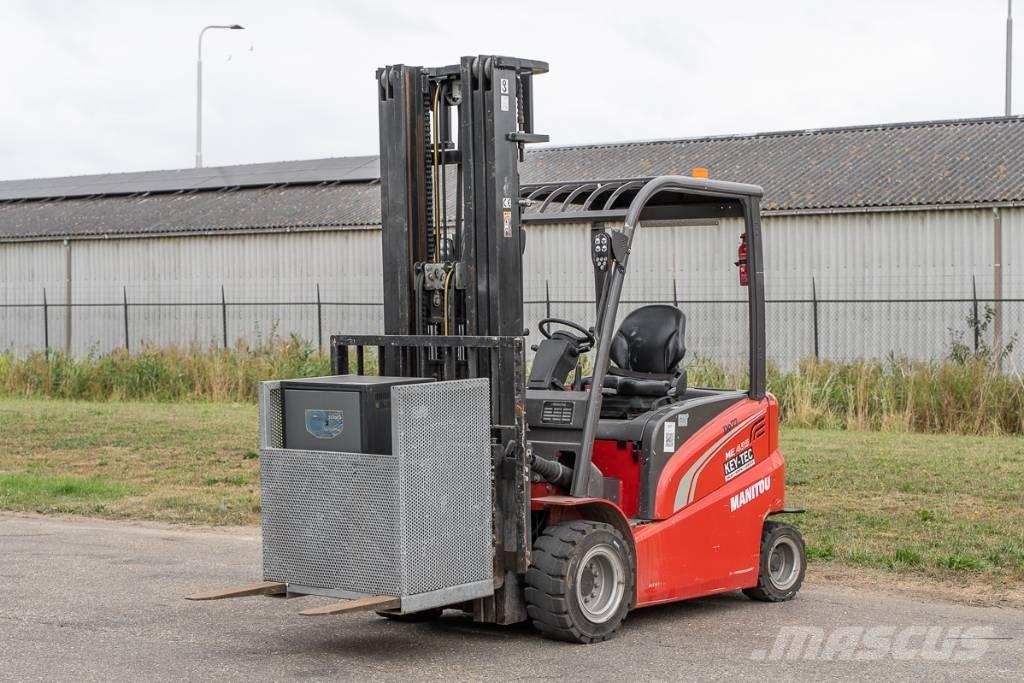 Manitou ME 435 Stivuitor electric