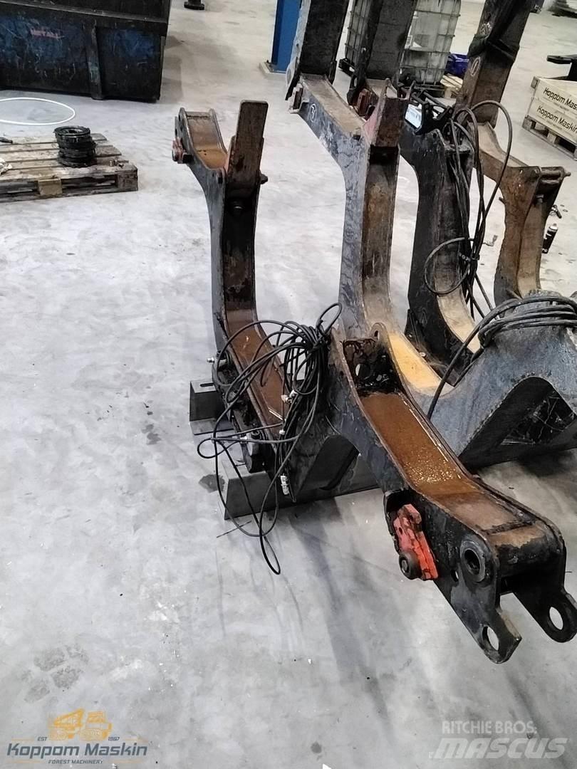 Komatsu 865 Alte componente