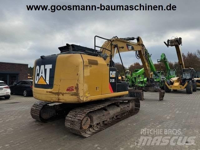 CAT 312 E Excavatoare pe șenile
