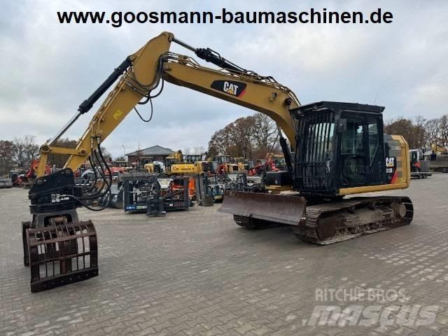 CAT 312 E Excavatoare pe șenile
