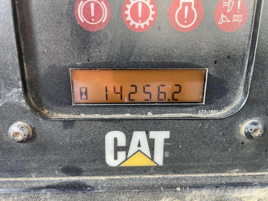 CAT D6R LGP Buldozere pe senile