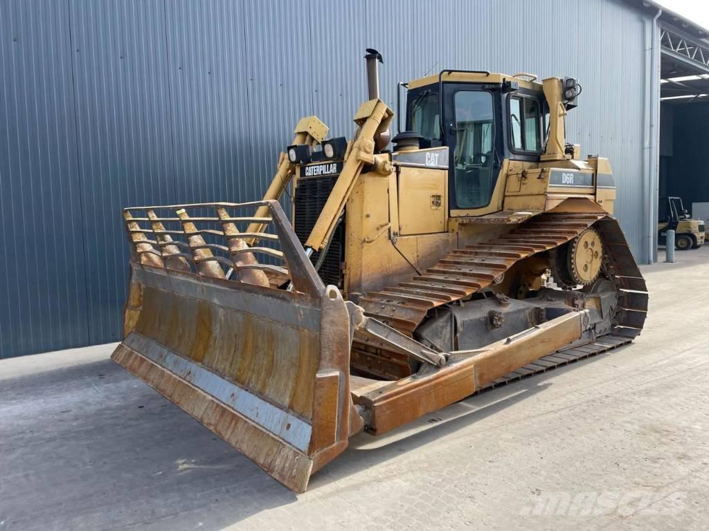 CAT D6R LGP Buldozere pe senile
