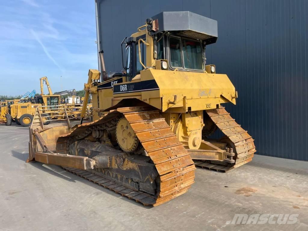 CAT D6R LGP Buldozere pe senile