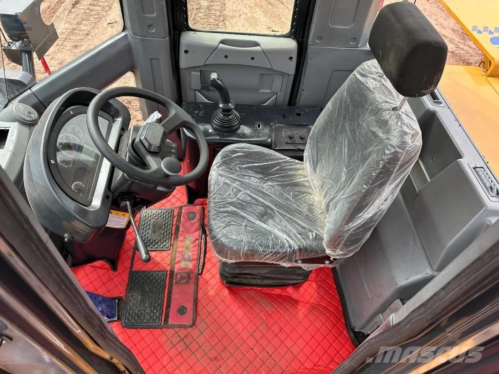 XCMG ZL 50 GN Incarcator pe pneuri