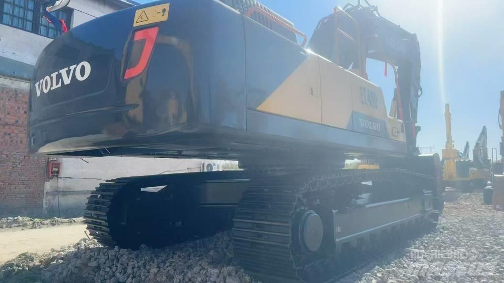 Volvo EC 480 Excavatoare pe șenile
