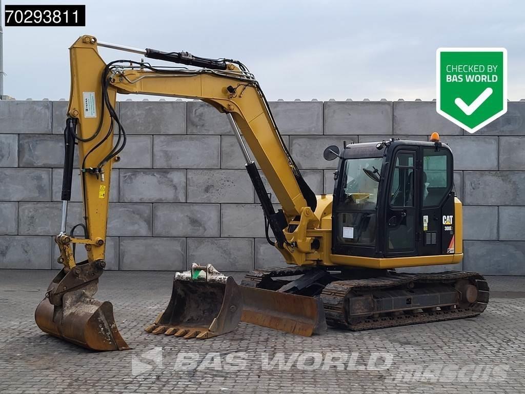 CAT 308 E2 CR A/C Excavatoare pe șenile
