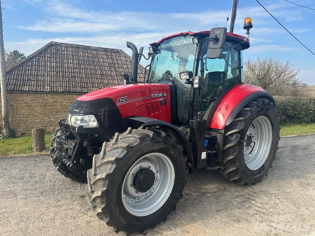 Case IH LUXXUM 120 Tractoare