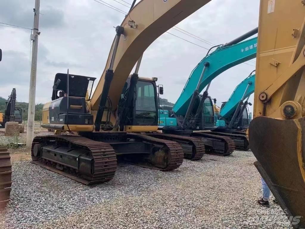 CAT 336 D Excavatoare cu brat lung