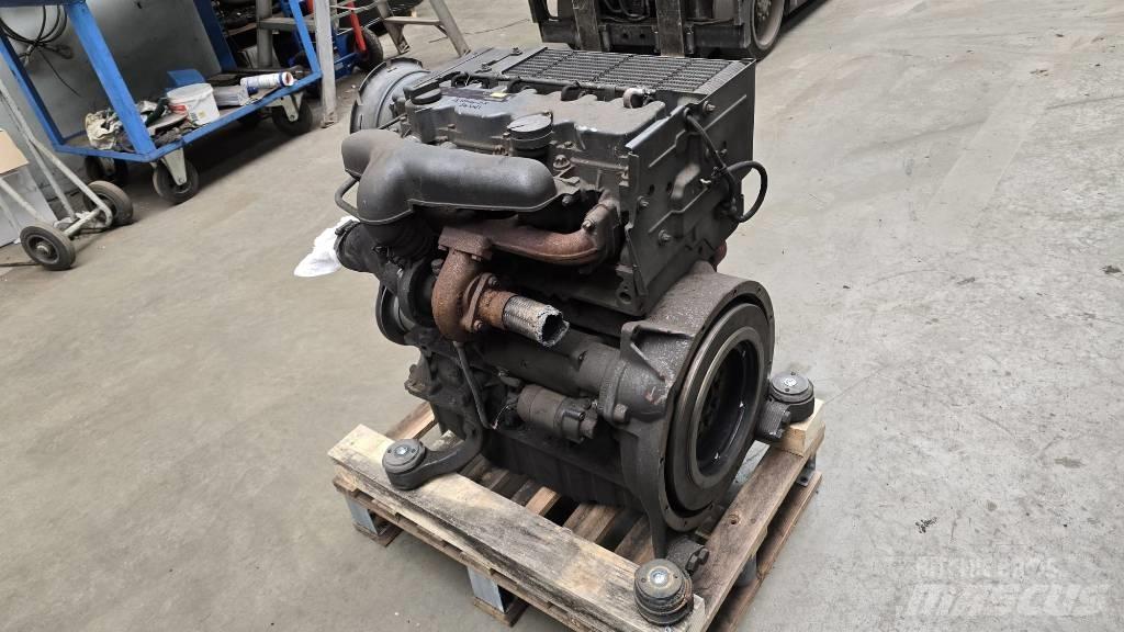 Deutz BF4L2011 (24V) Motoare