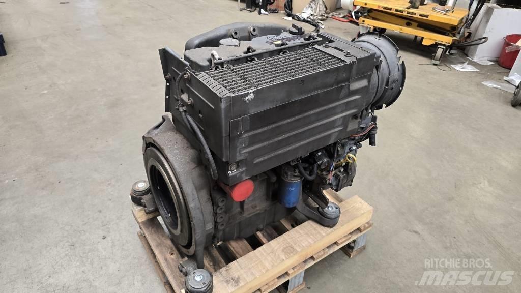 Deutz BF4L2011 (24V) Motoare