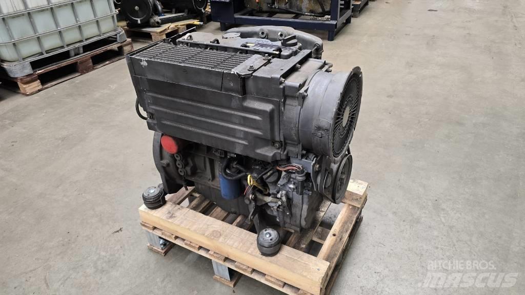 Deutz BF4L2011 (24V) Motoare