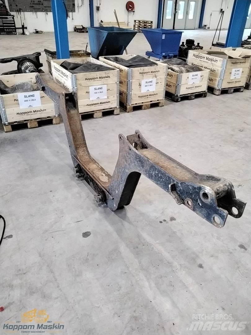Valmet 890 Alte componente
