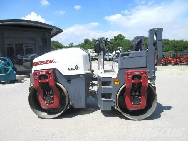 Dynapac CC 1300 VI Cilindri compactori dubli