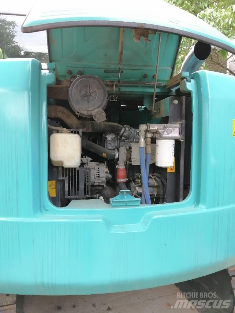 Kobelco SK 75 Excavatoare pe șenile
