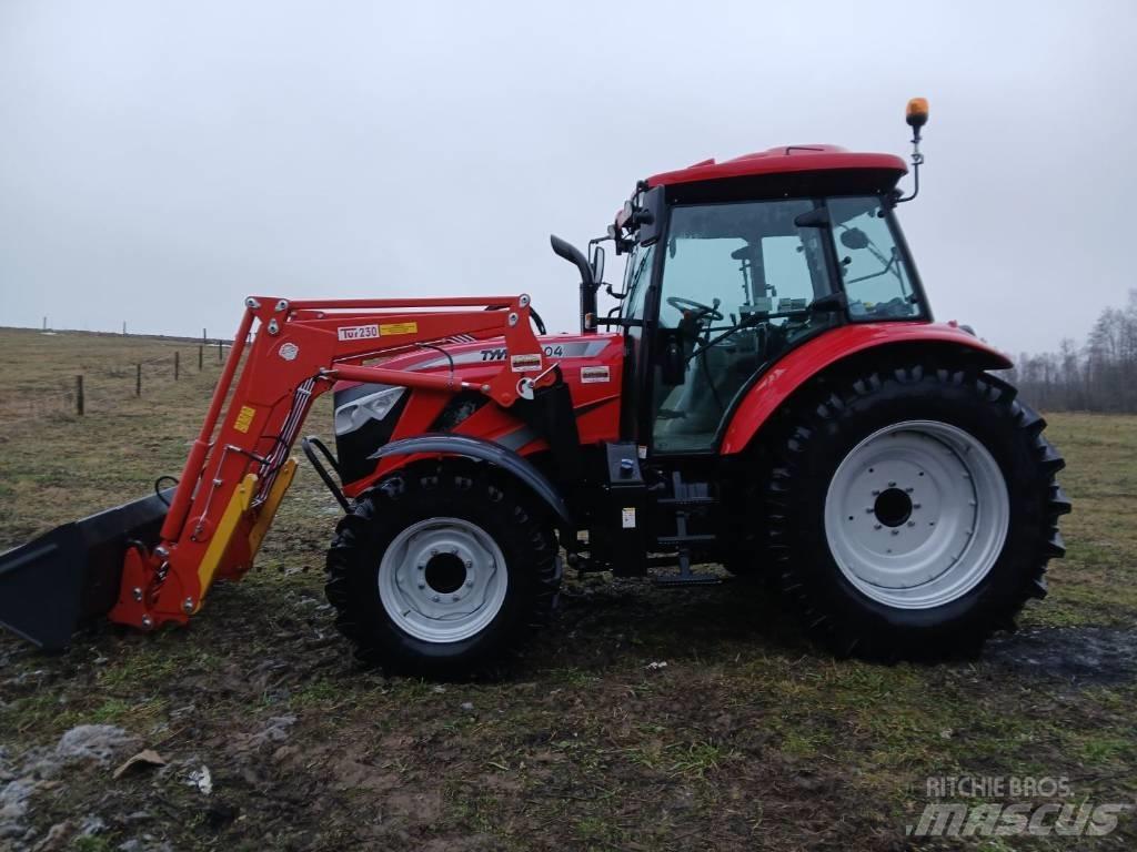 TYM T1304 Tractoare